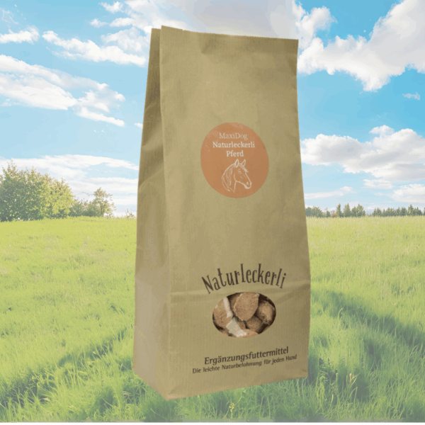 Reico Naturleckerli mit Pferd Reico Naturleckerli mit Pferd